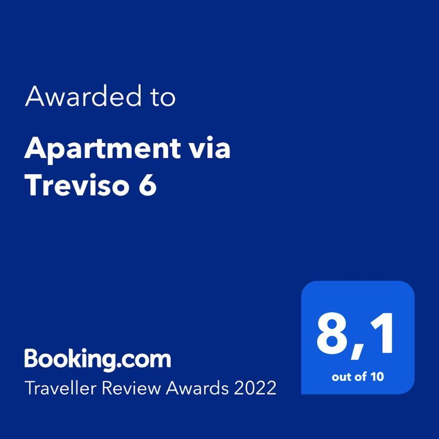 Apartment Via Treviso 6 米兰 外观 照片