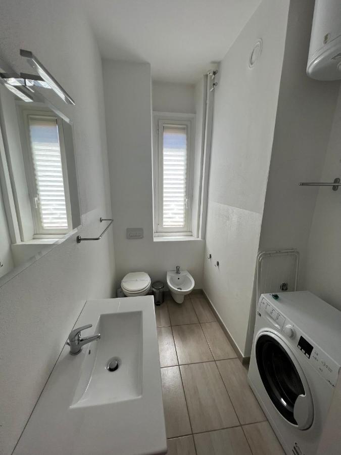 Apartment Via Treviso 6 米兰 外观 照片