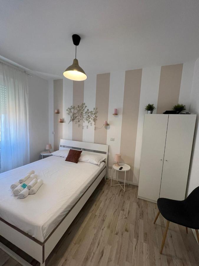 Apartment Via Treviso 6 米兰 外观 照片