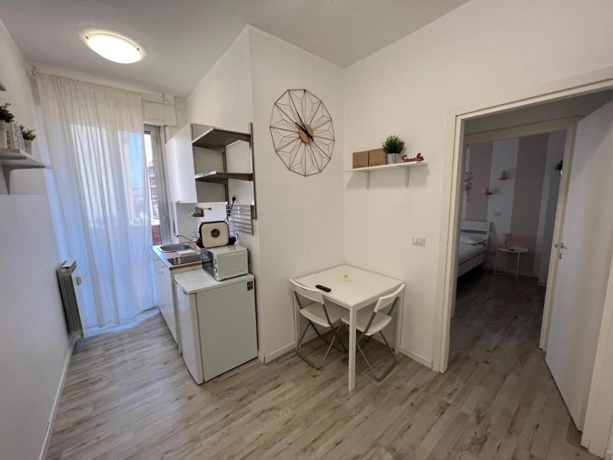 Apartment Via Treviso 6 米兰 外观 照片