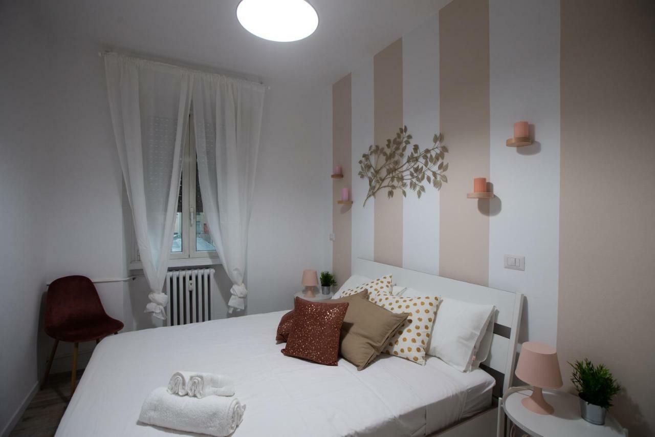 Apartment Via Treviso 6 米兰 外观 照片