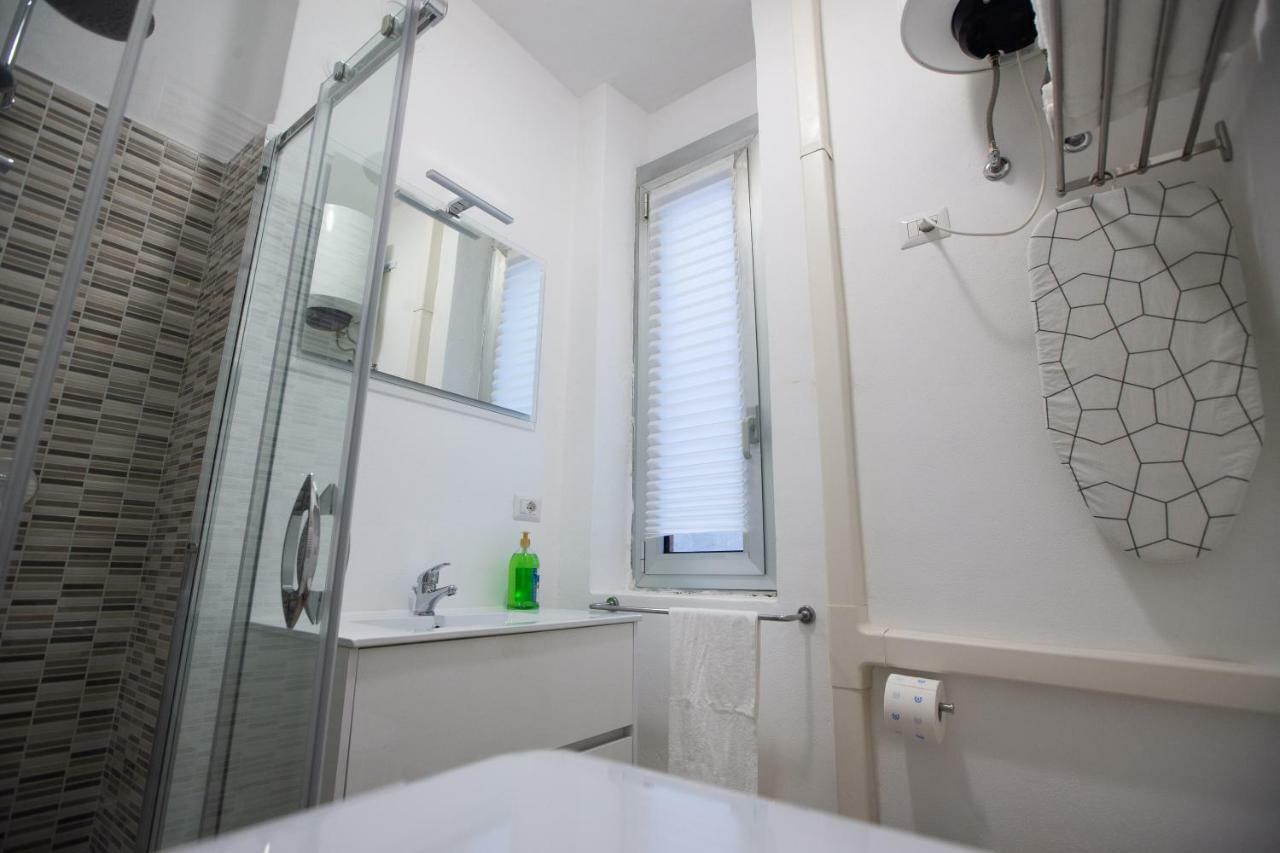 Apartment Via Treviso 6 米兰 外观 照片