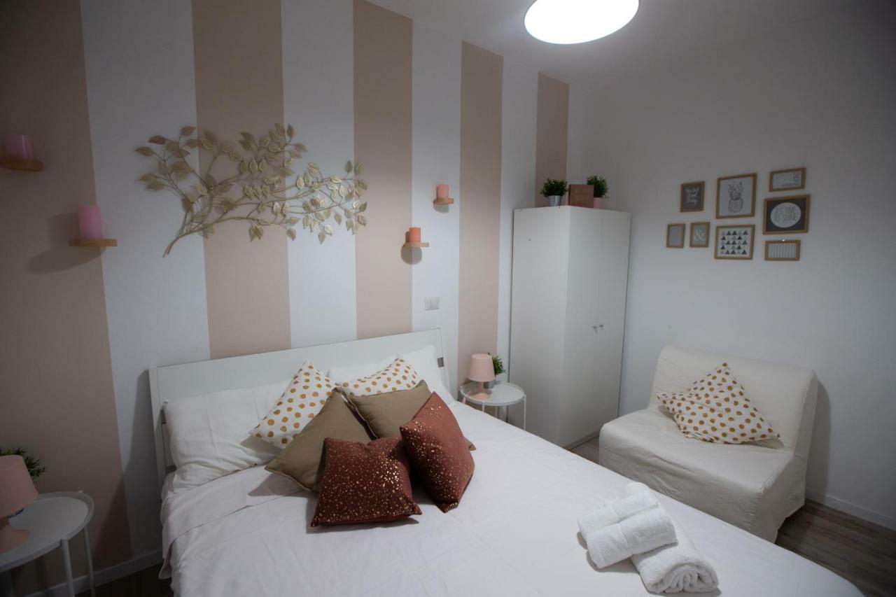 Apartment Via Treviso 6 米兰 外观 照片
