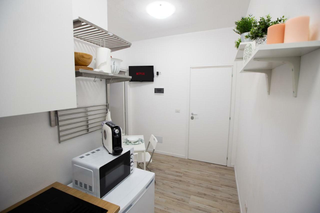 Apartment Via Treviso 6 米兰 外观 照片