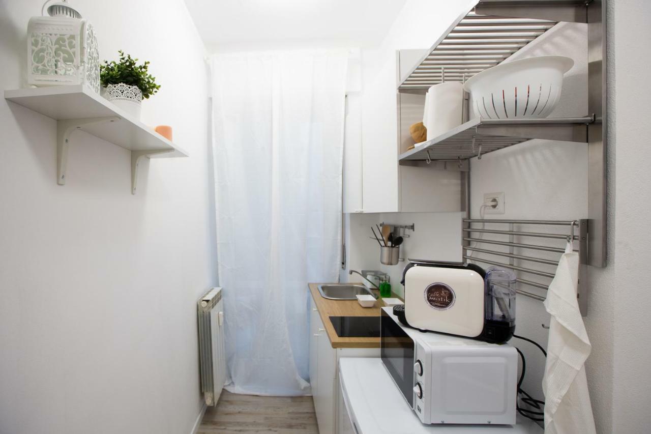 Apartment Via Treviso 6 米兰 外观 照片