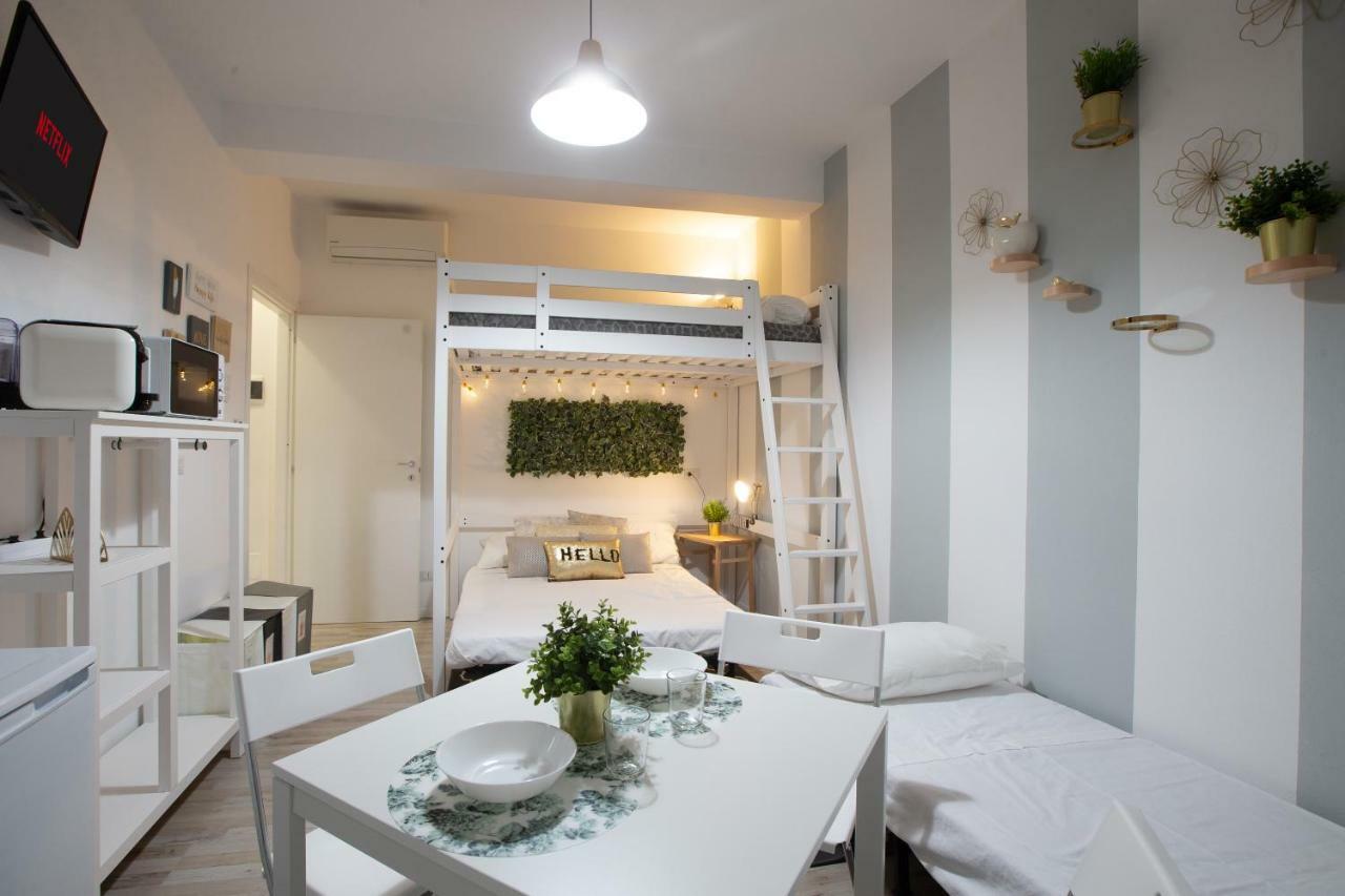 Apartment Via Treviso 6 米兰 外观 照片