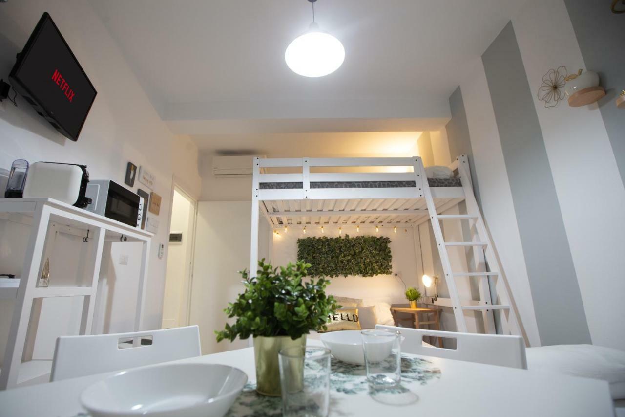 Apartment Via Treviso 6 米兰 外观 照片