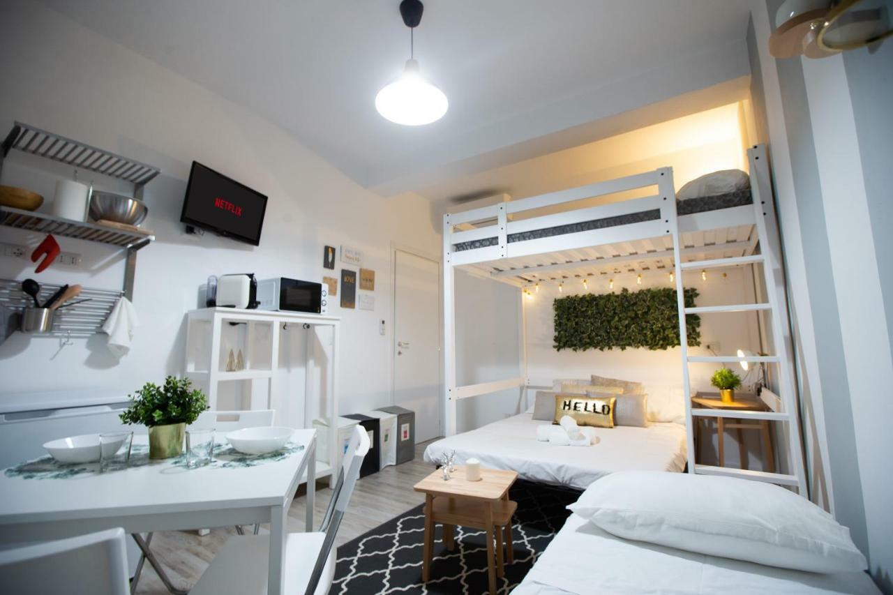 Apartment Via Treviso 6 米兰 外观 照片