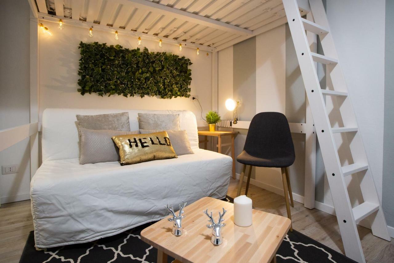 Apartment Via Treviso 6 米兰 外观 照片