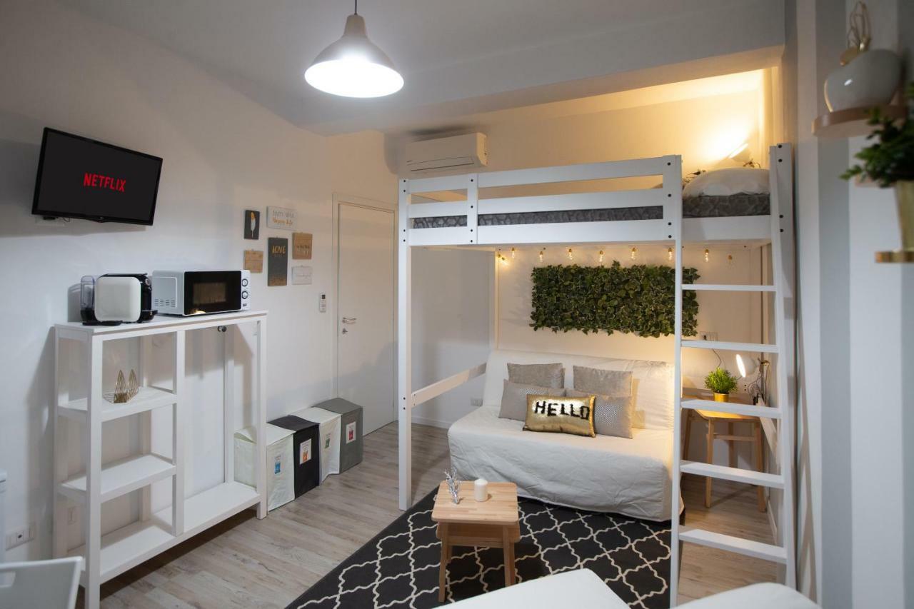 Apartment Via Treviso 6 米兰 外观 照片