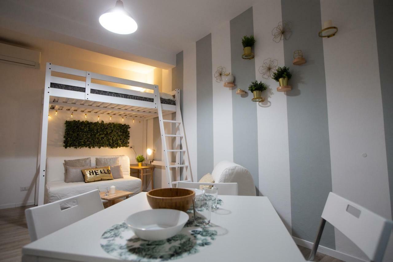 Apartment Via Treviso 6 米兰 外观 照片