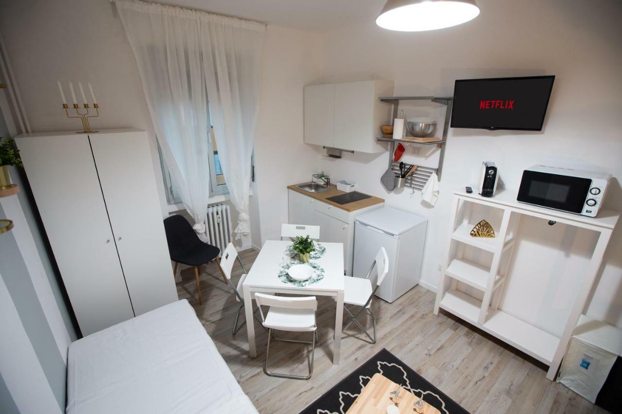Apartment Via Treviso 6 米兰 外观 照片