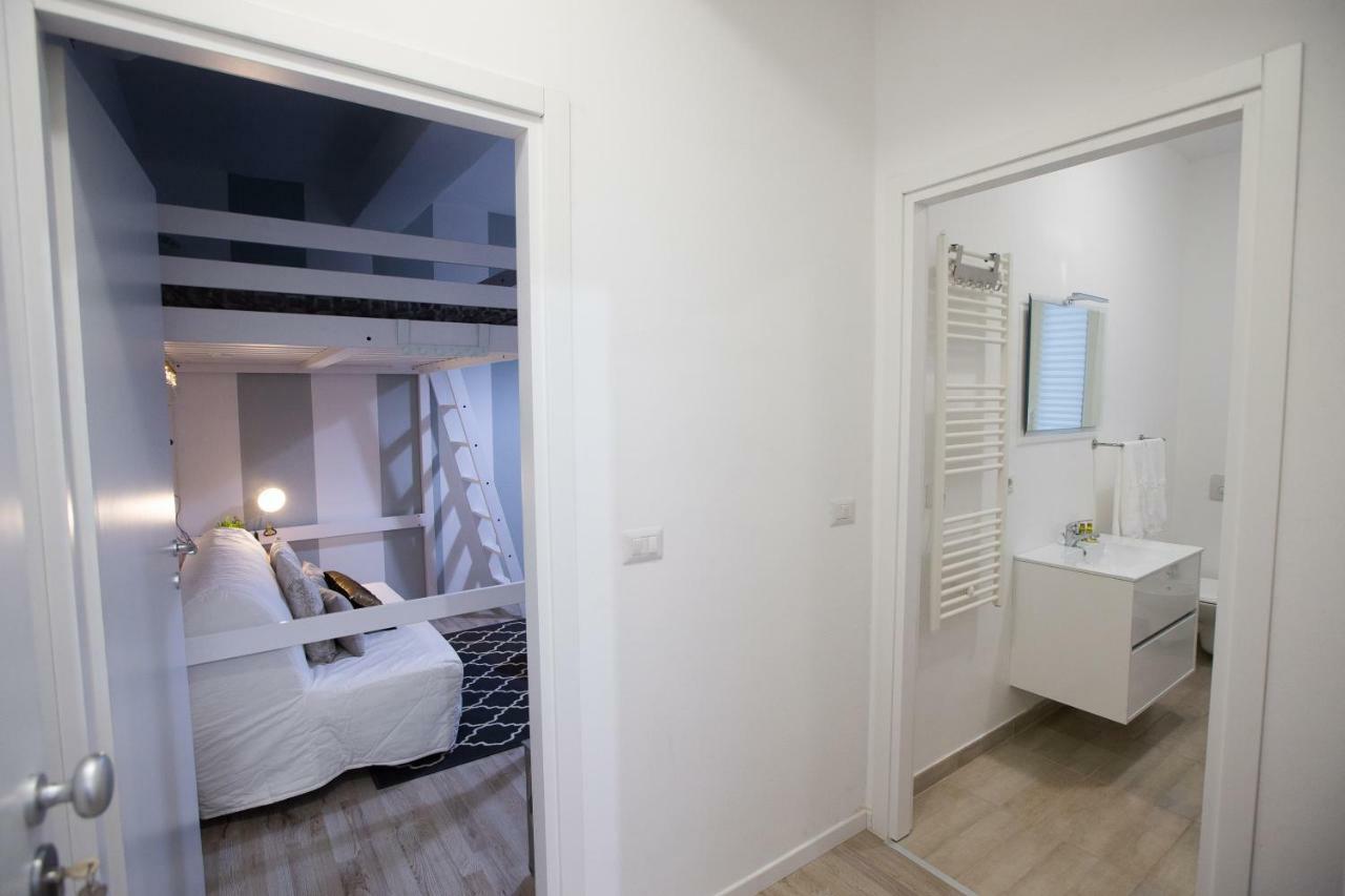 Apartment Via Treviso 6 米兰 外观 照片