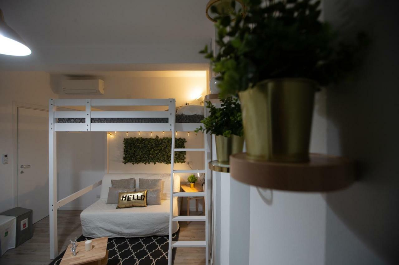 Apartment Via Treviso 6 米兰 外观 照片
