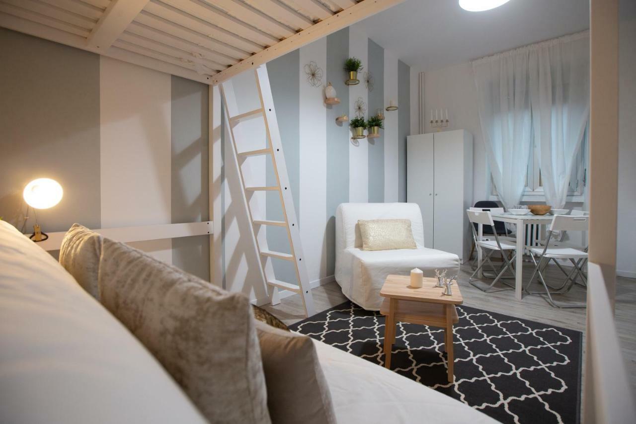 Apartment Via Treviso 6 米兰 外观 照片